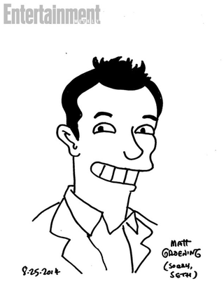 Illustration for article titled Lerajzolták egymást a Simpsons és a Family Guy alkotói